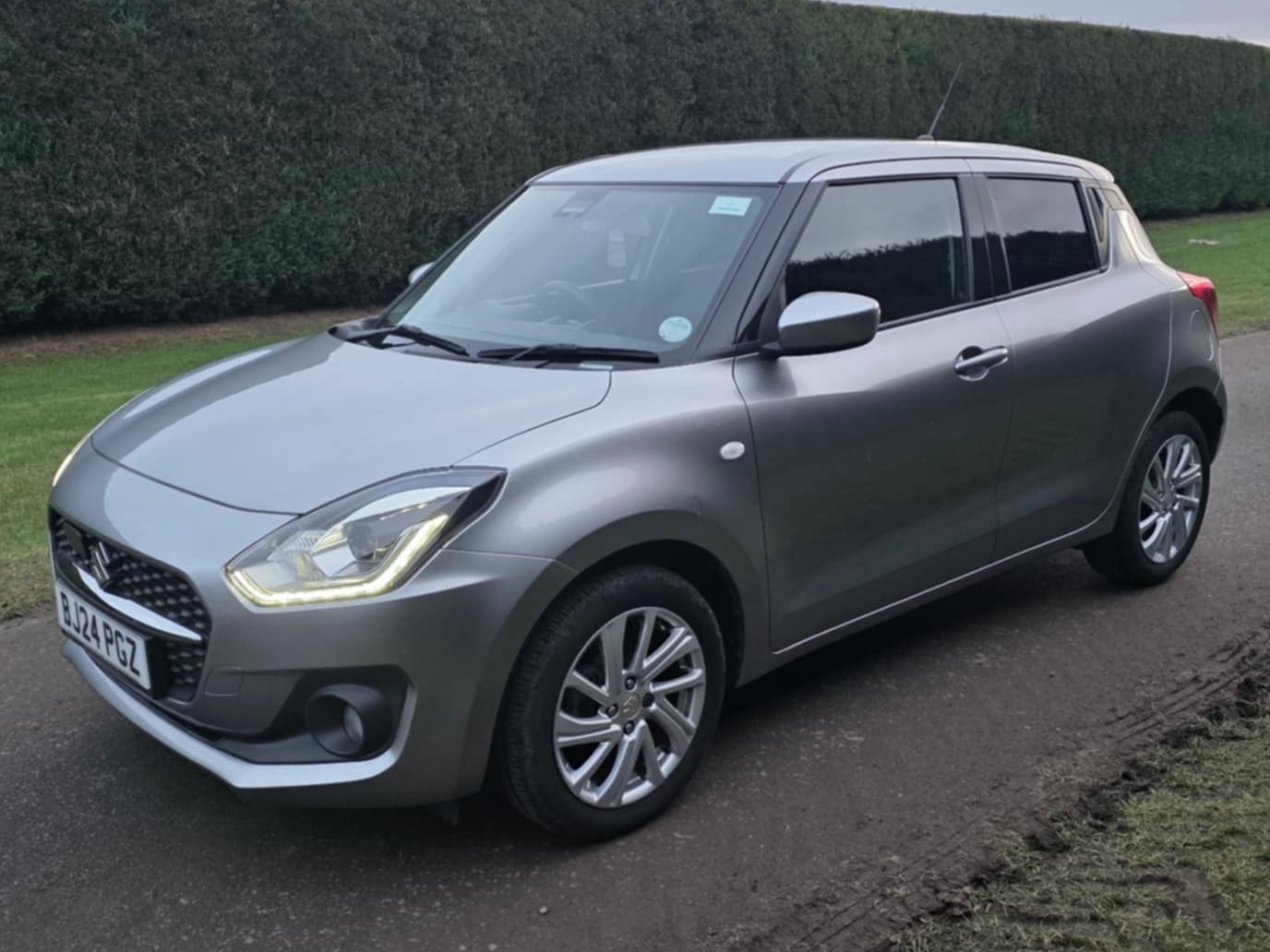 Used Suzuki Swift 2024 for sale - 77296567: Photo 4