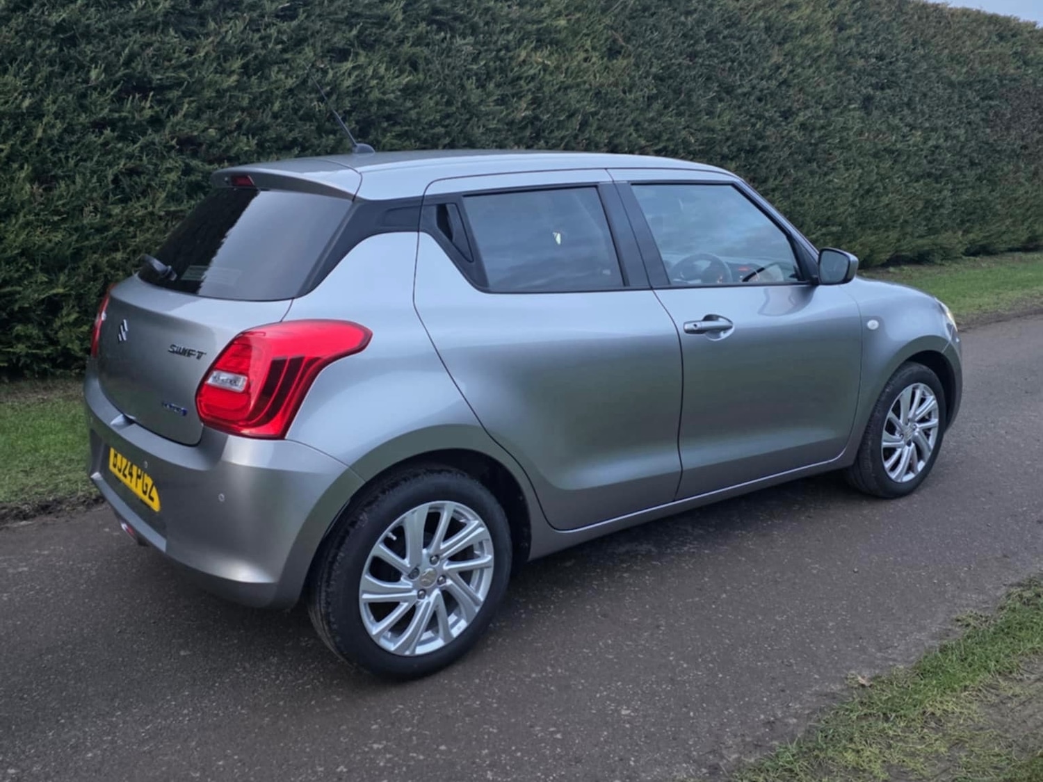 Used Suzuki Swift 2024 for sale - 77296567: Photo 6