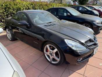 2010 (10) - SLK 200K 2dr Tip Auto