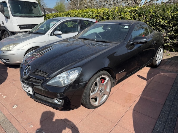 Used Mercedes-Benz SLK 2010 for sale - 74339933: Photo 3