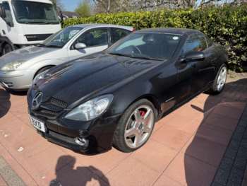 Used Mercedes-Benz SLK 2010 for sale - 74339933: Photo