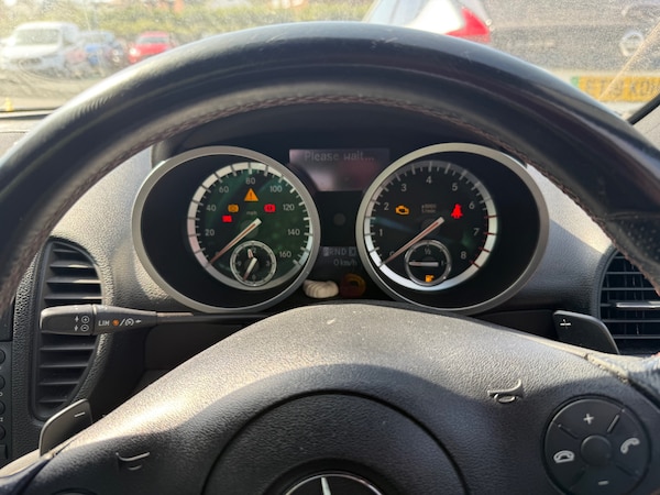 Used Mercedes-Benz SLK 2010 for sale - 74339933: Photo 7