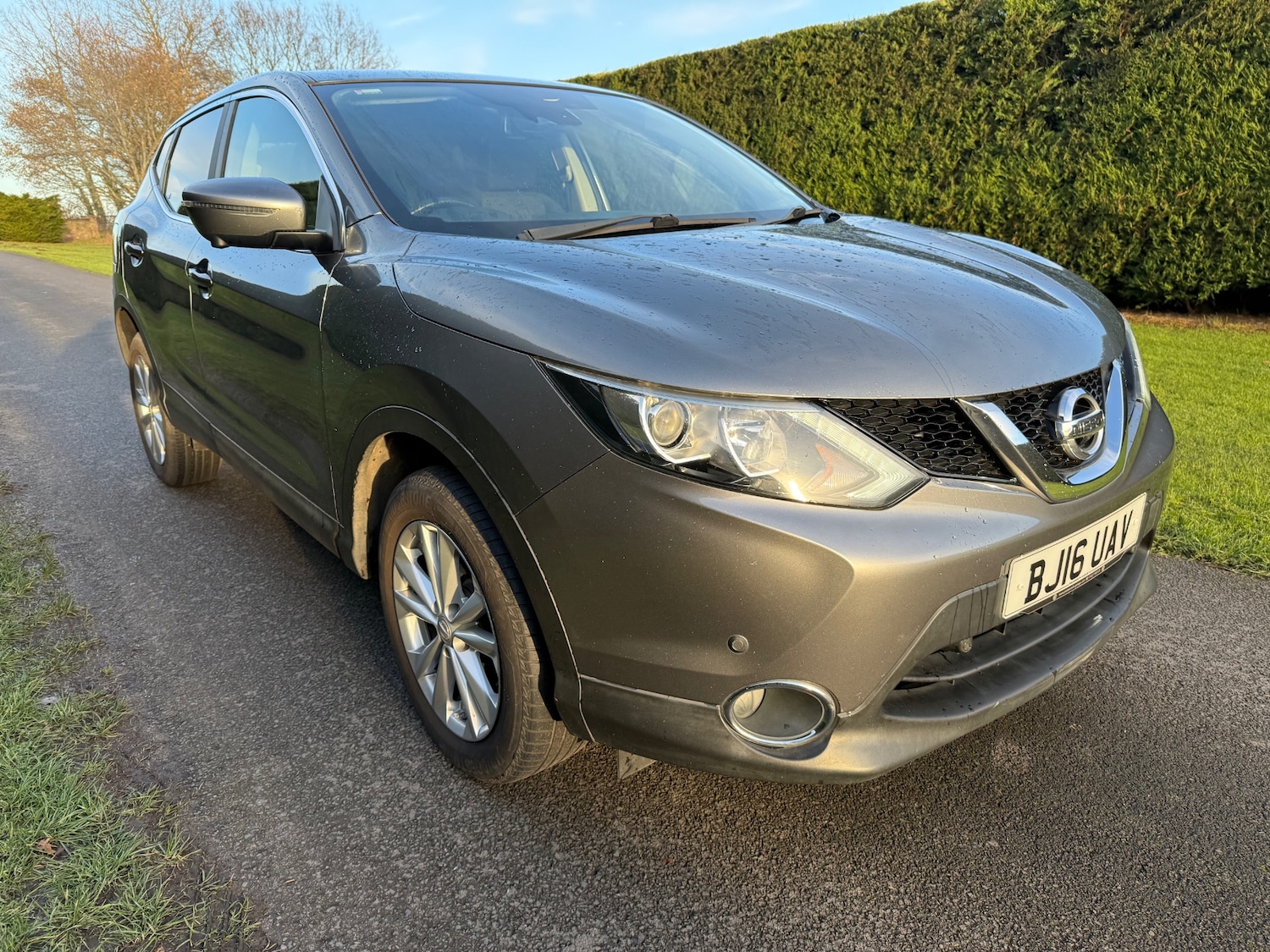 Used Nissan Qashqai 2016 for sale - 76778339: Photo 1