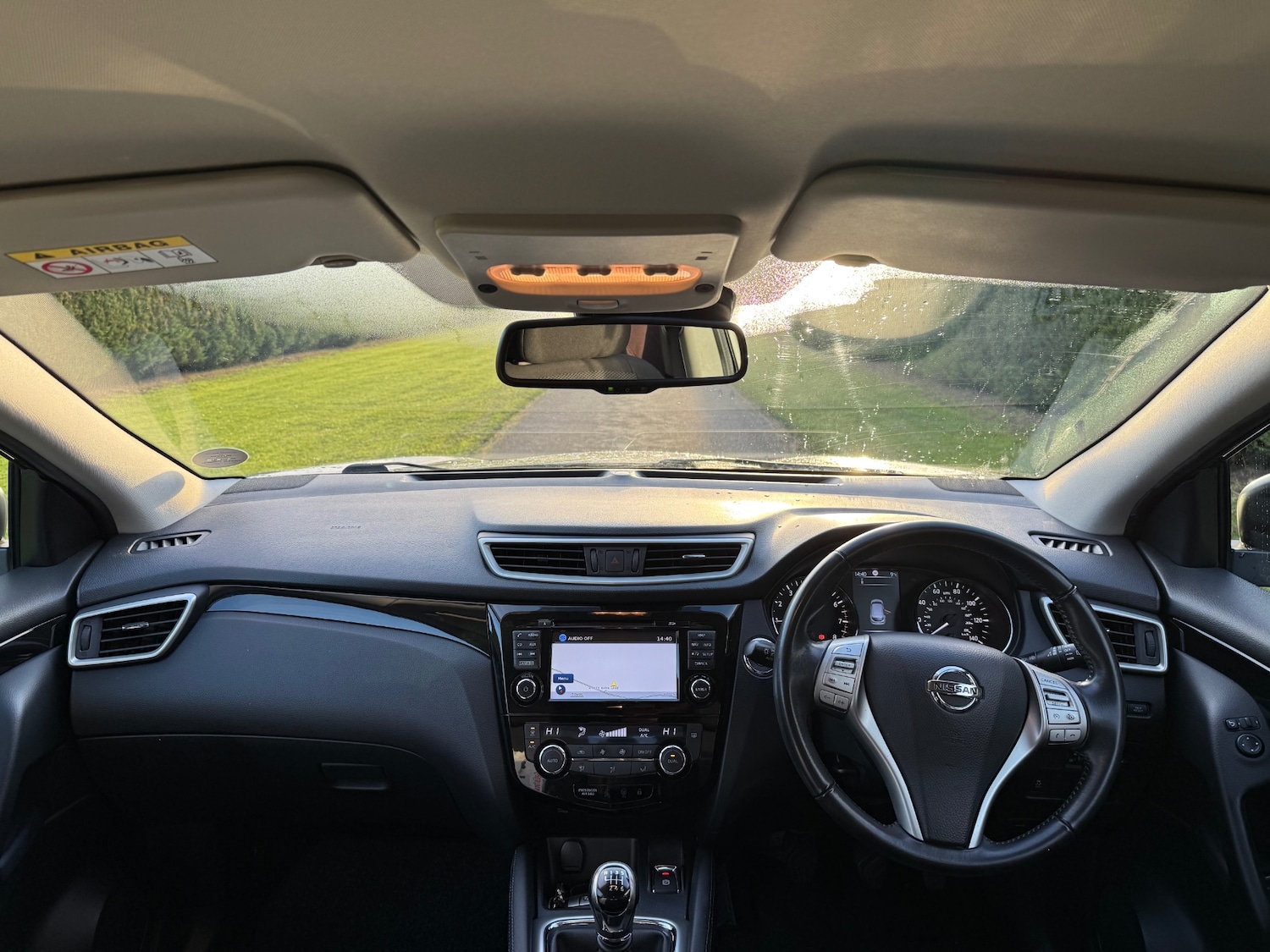 Used Nissan Qashqai 2016 for sale - 76778339: Photo 14