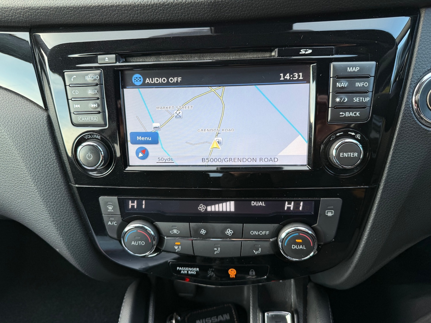 Used Nissan Qashqai 2016 for sale - 76778339: Photo 17