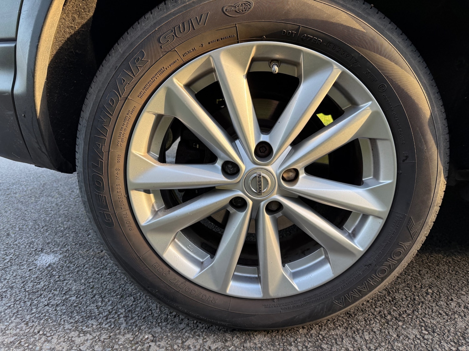 Used Nissan Qashqai 2016 for sale - 76778339: Photo 18