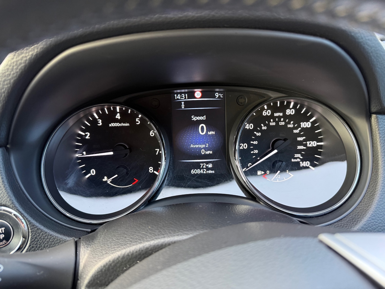 Used Nissan Qashqai 2016 for sale - 76778339: Photo 19