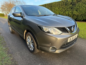 Used Nissan Qashqai 2016 for sale - 76778339: Photo