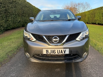 Used Nissan Qashqai 2016 for sale - 76778339: Photo