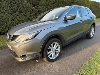 Used Nissan Qashqai 2016 for sale - 76778339: Photo