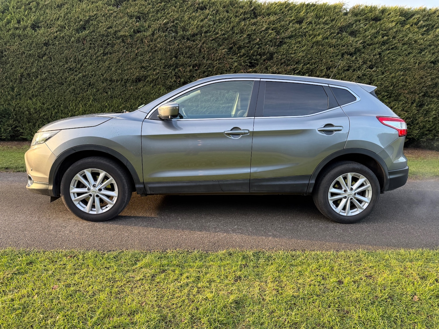 Used Nissan Qashqai 2016 for sale - 76778339: Photo 5