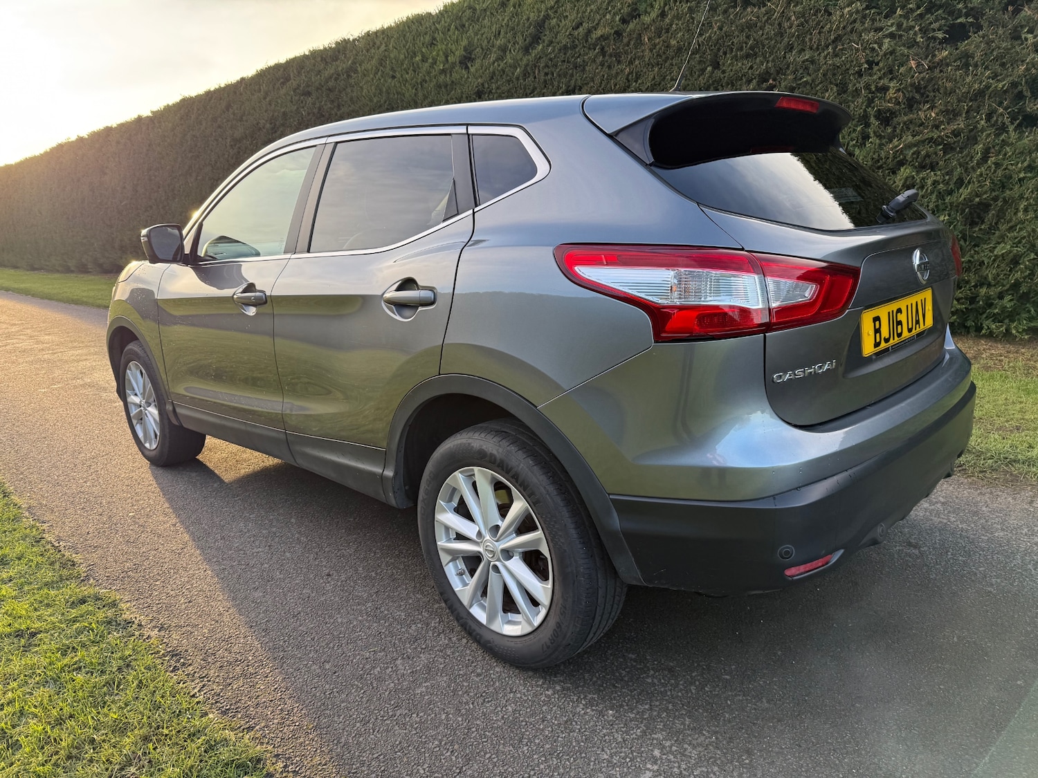 Used Nissan Qashqai 2016 for sale - 76778339: Photo 6