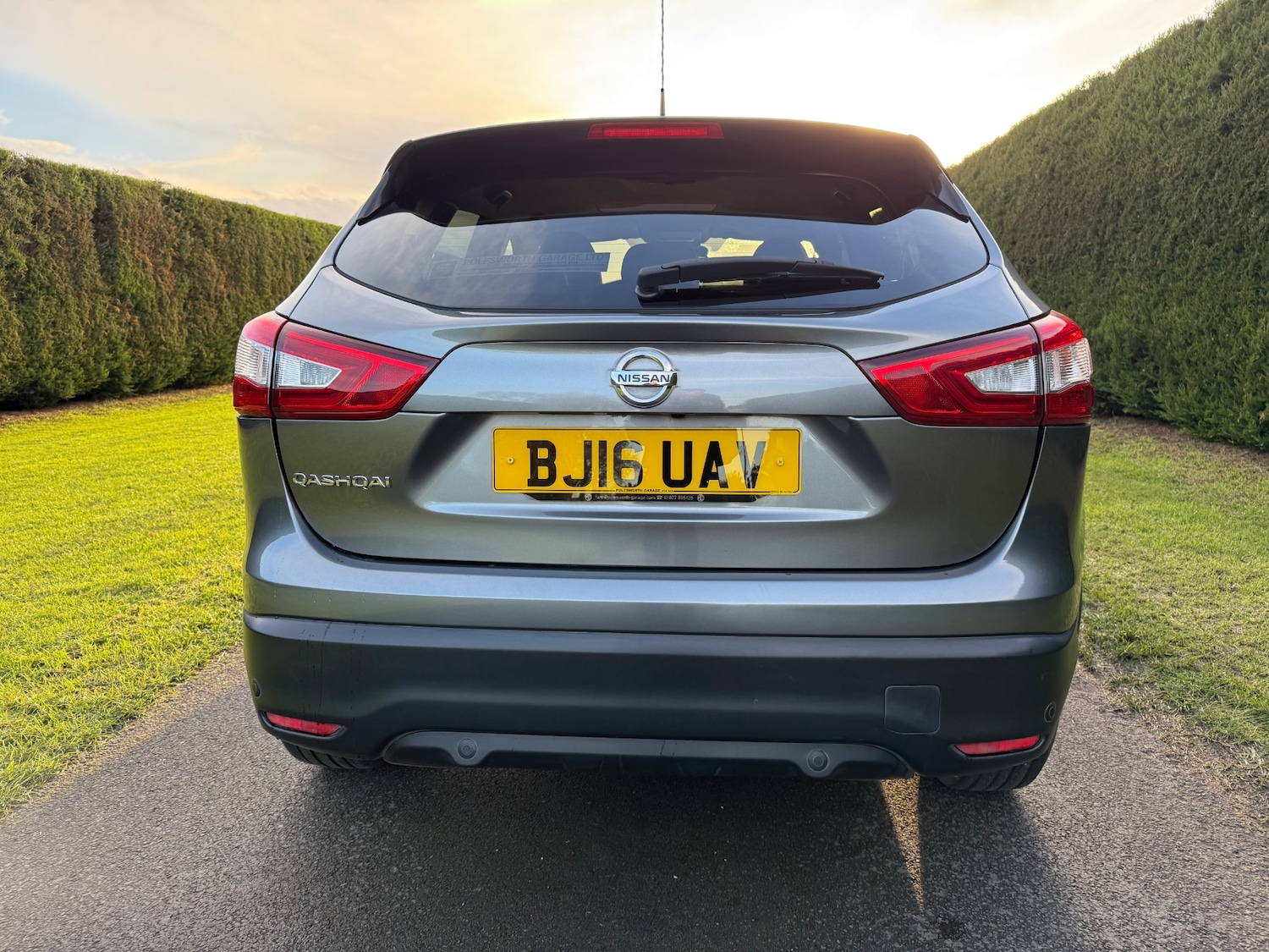 Used Nissan Qashqai 2016 for sale - 76778339: Photo 7