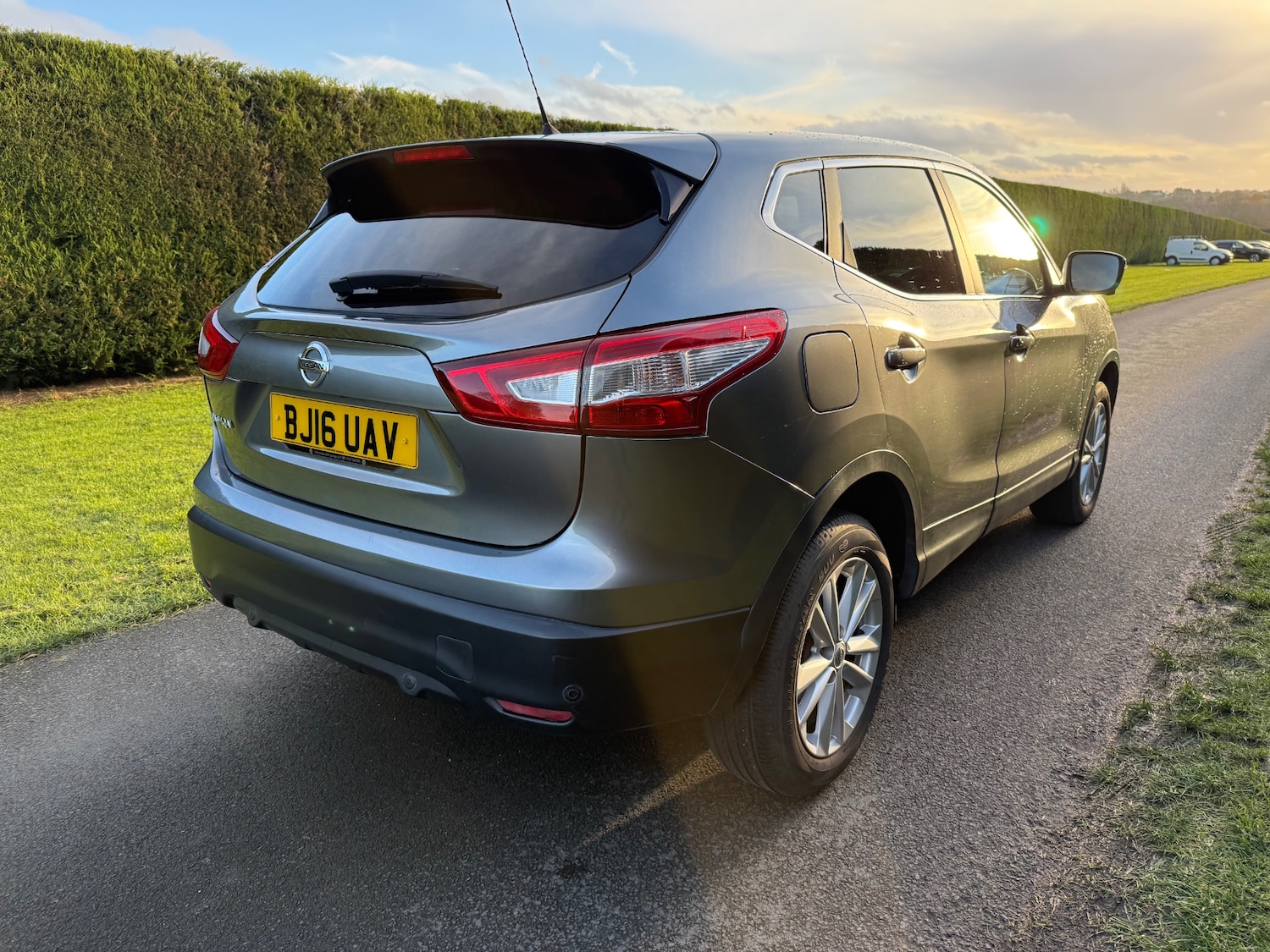 Used Nissan Qashqai 2016 for sale - 76778339: Photo 9