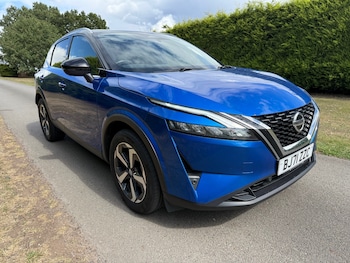 Nissan - Qashqai