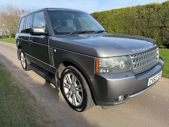 Land Rover Range Rover feature image