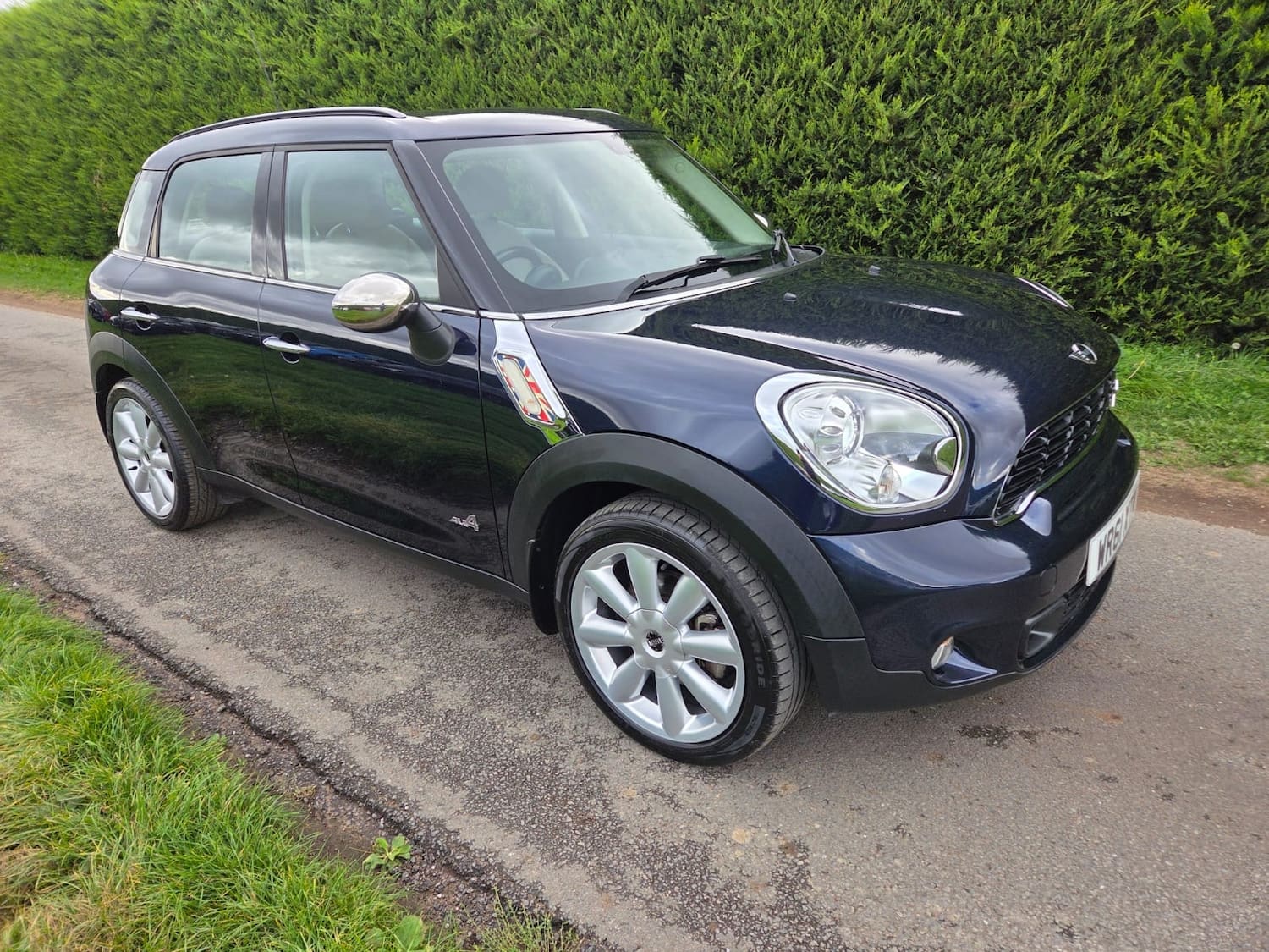 2012 Mini Countryman