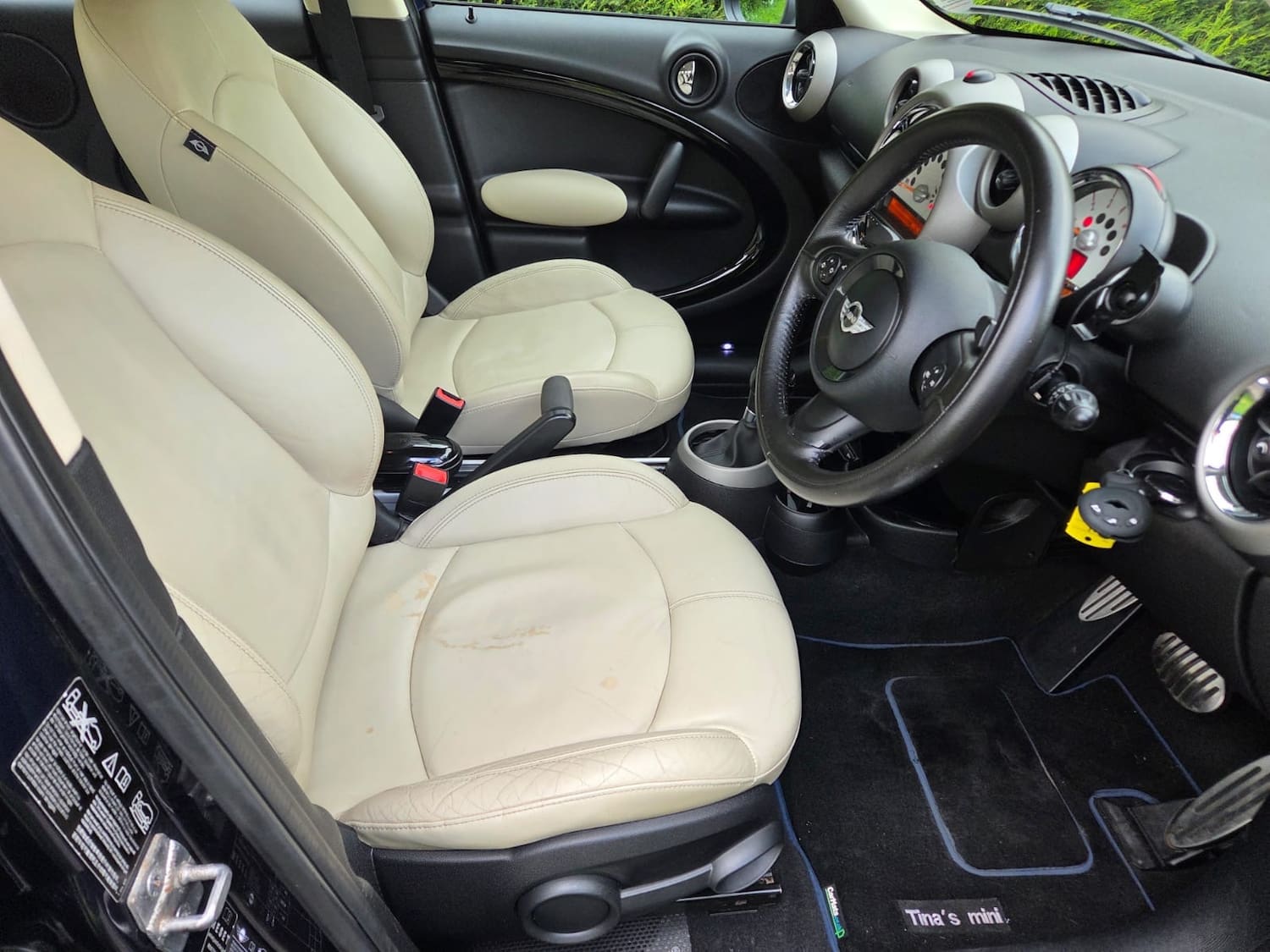 Mini Countryman 2.0 Cooper S D ALL4 5dr Auto