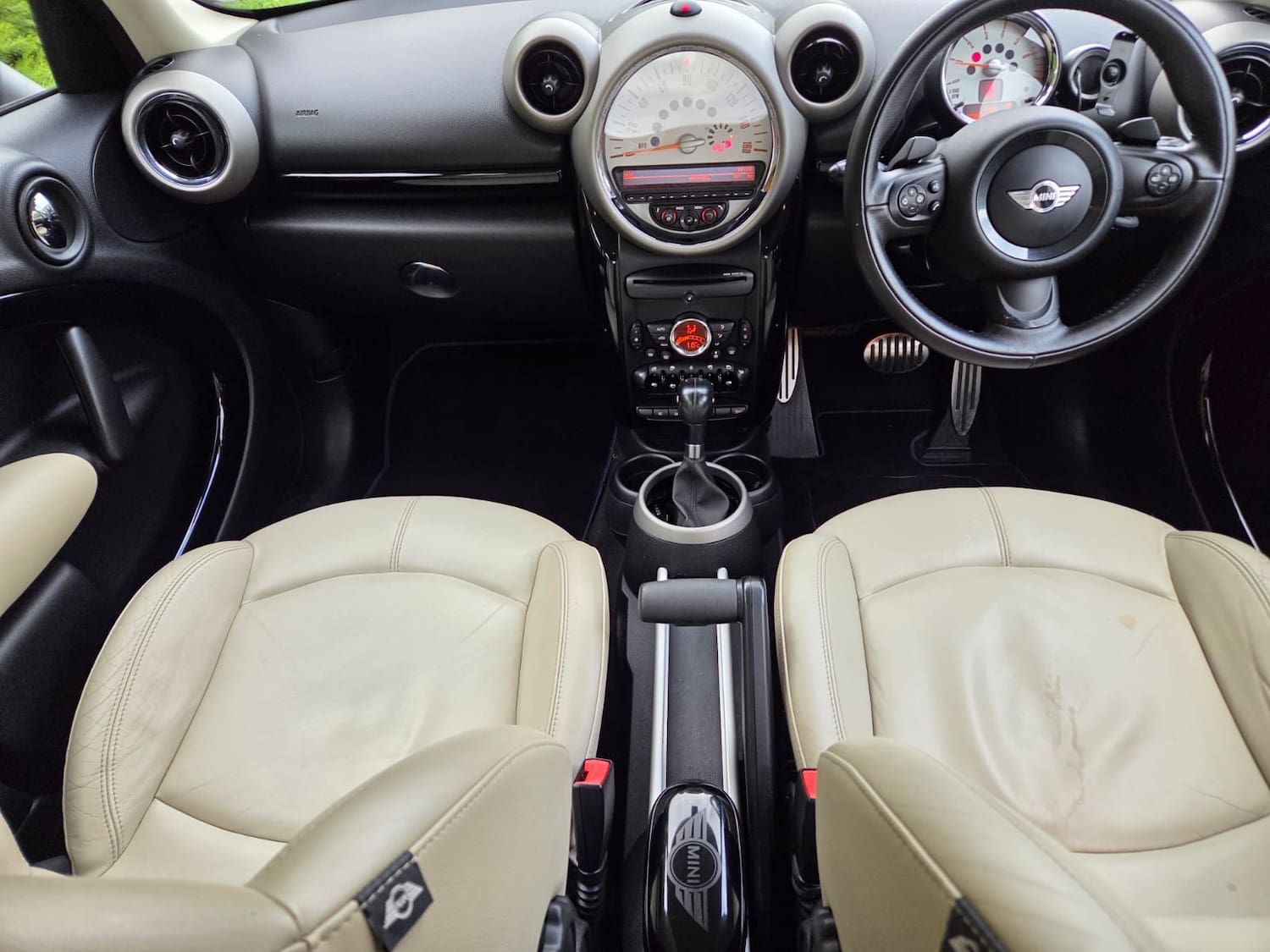 Mini Countryman 2.0 Cooper S D ALL4 5dr Auto