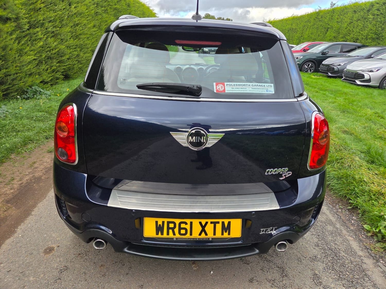 Mini Countryman 2.0 Cooper S D ALL4 5dr Auto