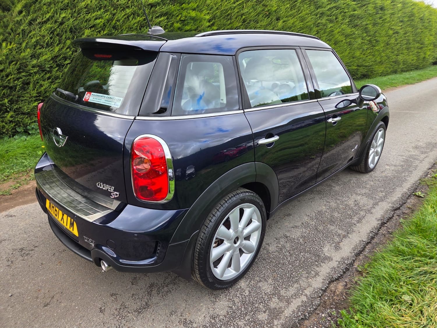 Mini Countryman 2.0 Cooper S D ALL4 5dr Auto