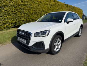 Used Audi Q2 2021 for sale - 74299423: Photo