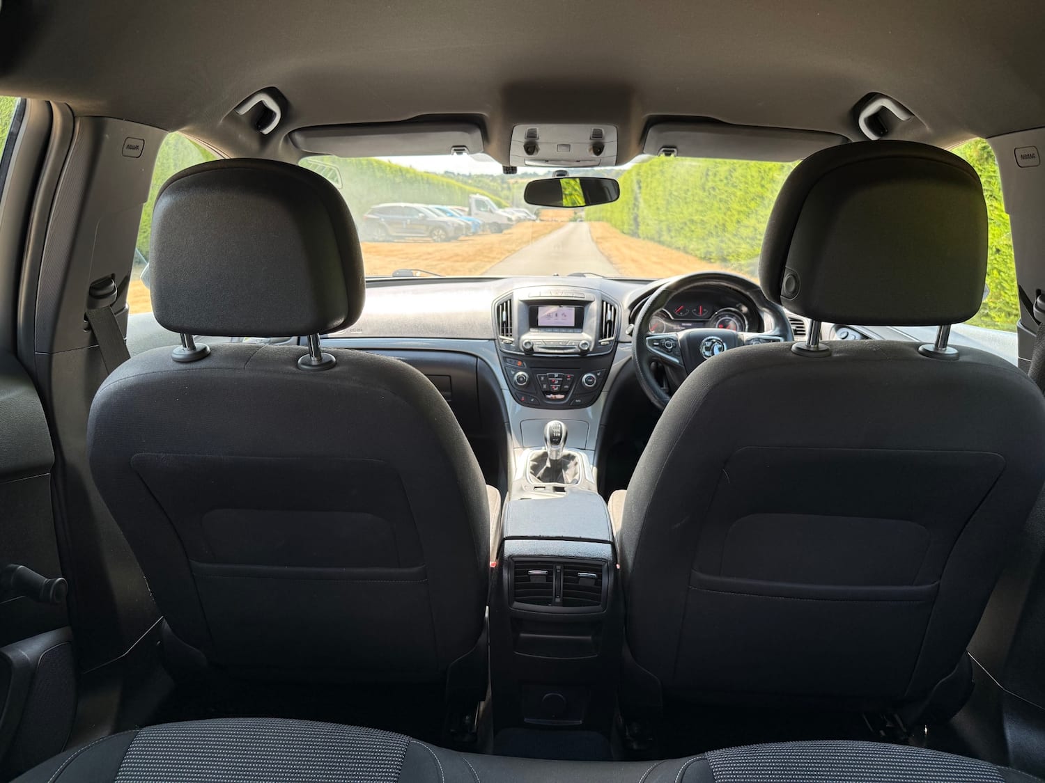 Vauxhall Insignia 1.8i VVT Limited Edition 5dr