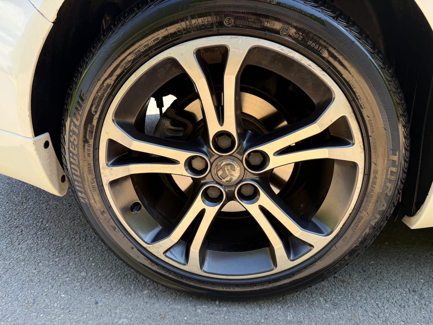 Vauxhall Insignia 1.8i VVT Limited Edition 5dr
