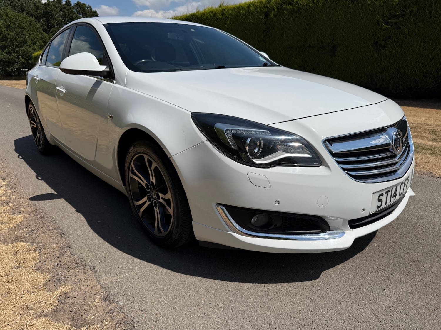 Vauxhall Insignia 1.8i VVT Limited Edition 5dr