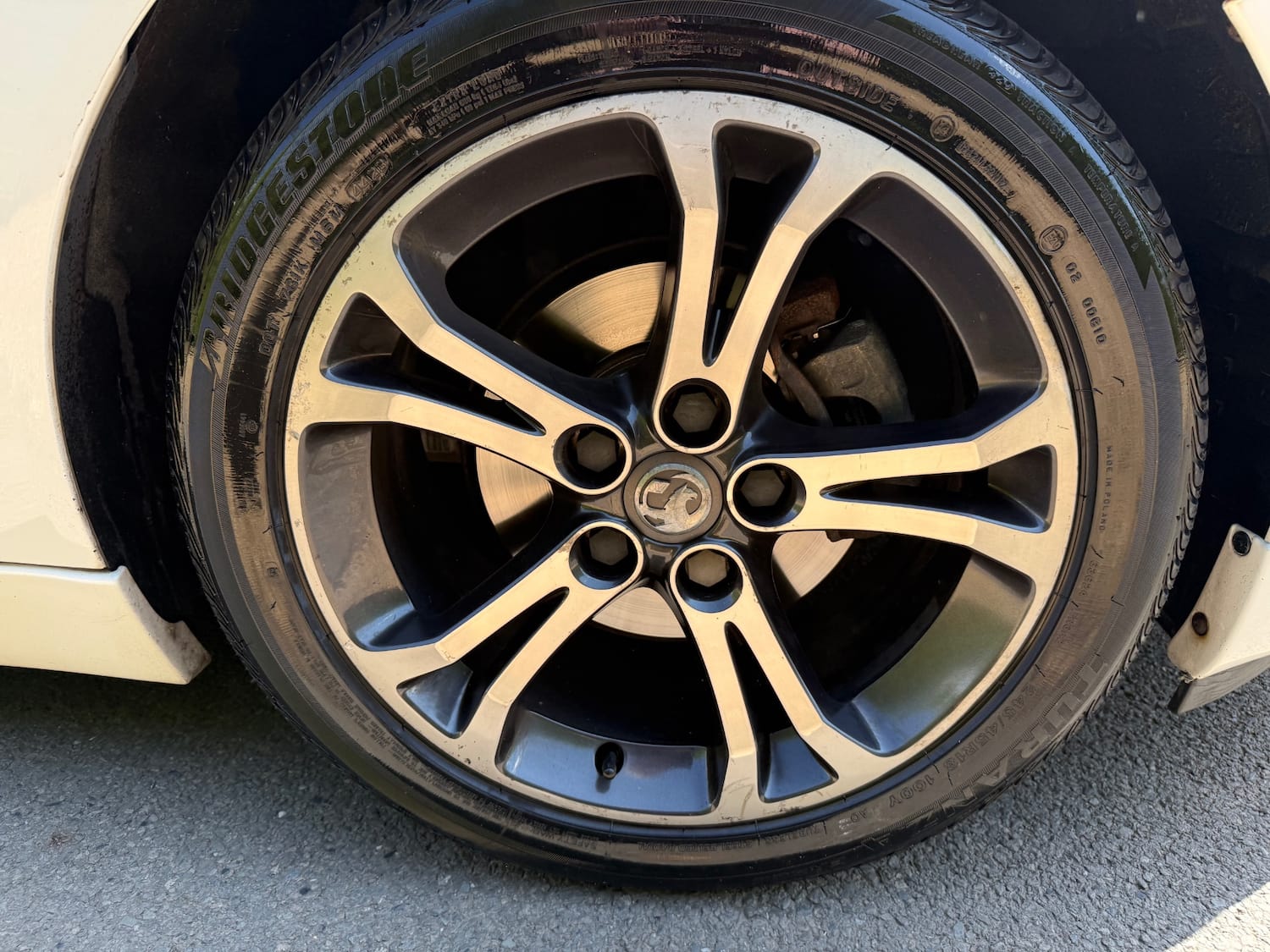 Vauxhall Insignia 1.8i VVT Limited Edition 5dr