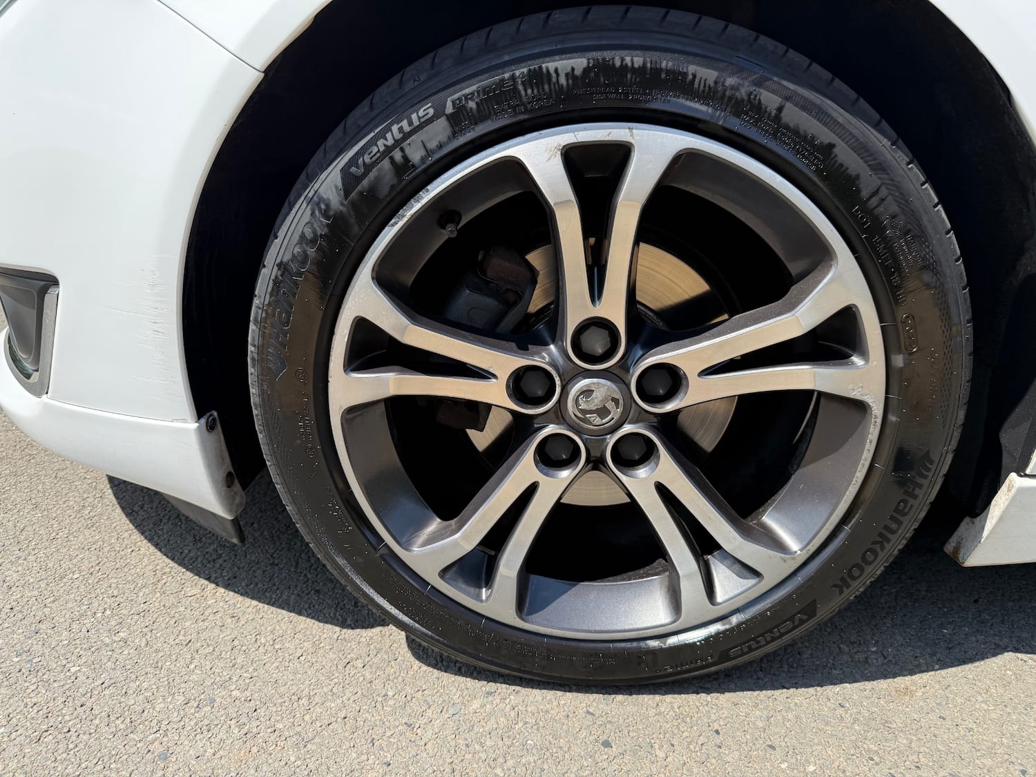 Vauxhall Insignia 1.8i VVT Limited Edition 5dr