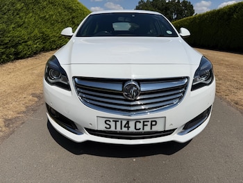 Used Vauxhall Insignia 2014 for sale - 79261921: Photo