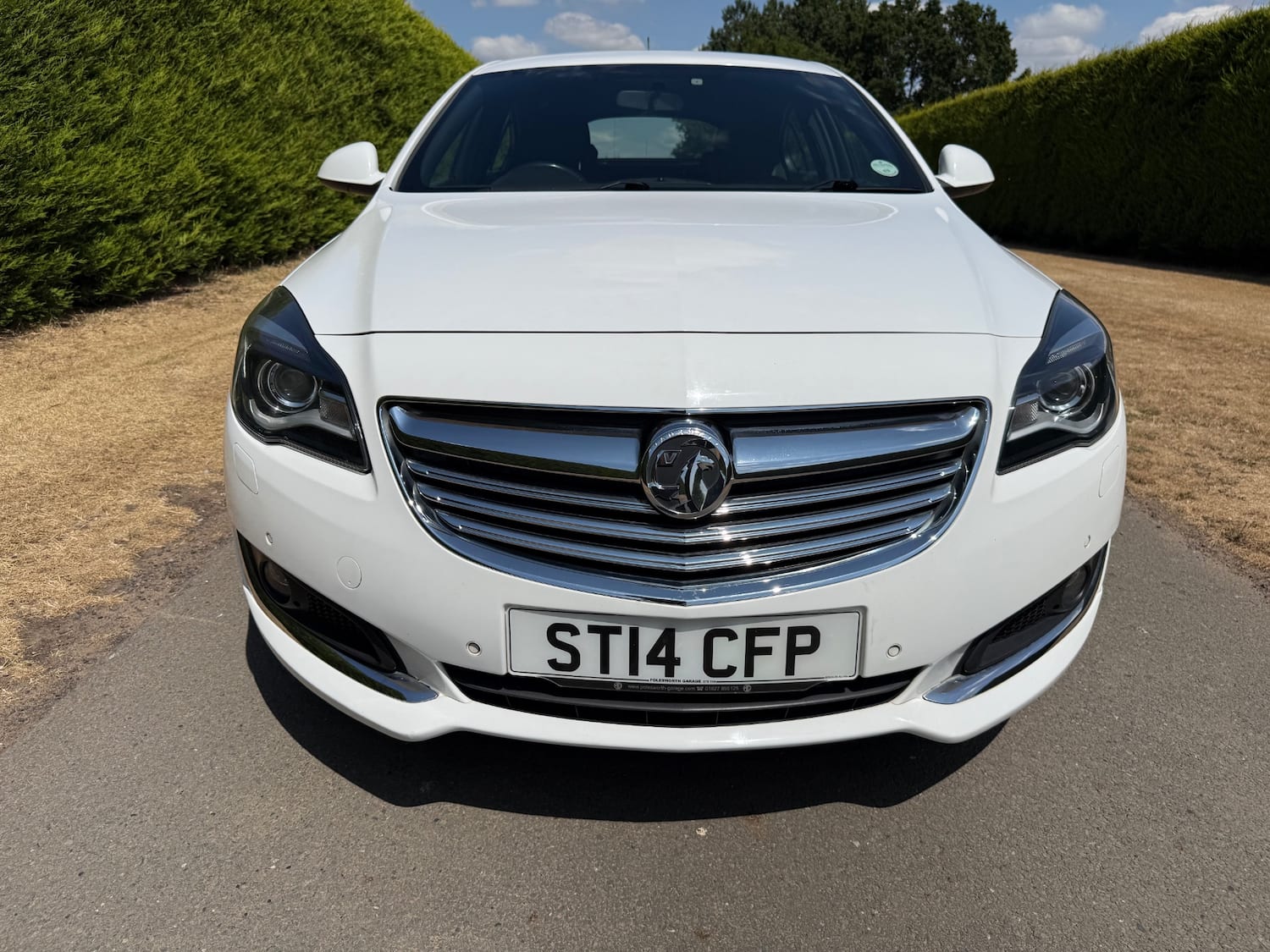 Vauxhall Insignia 1.8i VVT Limited Edition 5dr