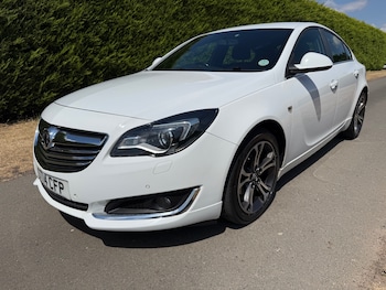 Used Vauxhall Insignia 2014 for sale - 79261921: Photo