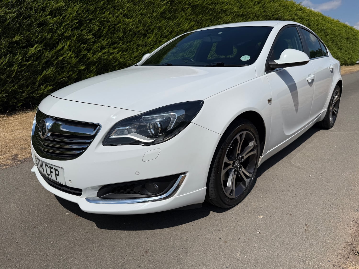 Vauxhall Insignia 1.8i VVT Limited Edition 5dr