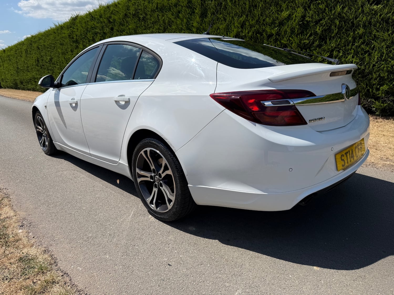 Vauxhall Insignia 1.8i VVT Limited Edition 5dr