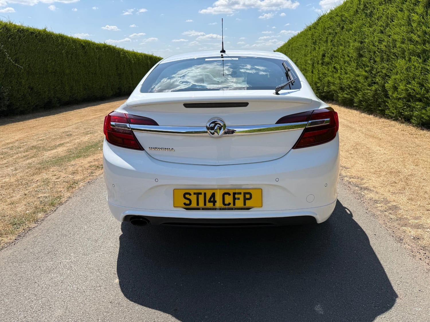 Vauxhall Insignia 1.8i VVT Limited Edition 5dr
