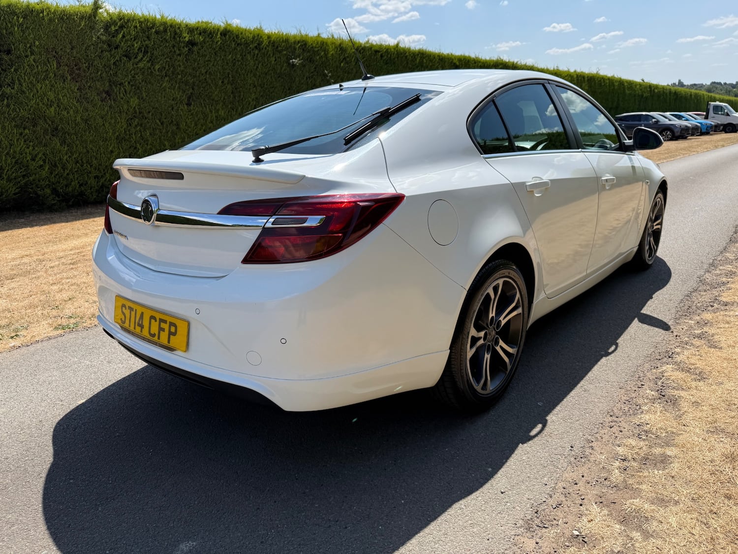 Vauxhall Insignia 1.8i VVT Limited Edition 5dr