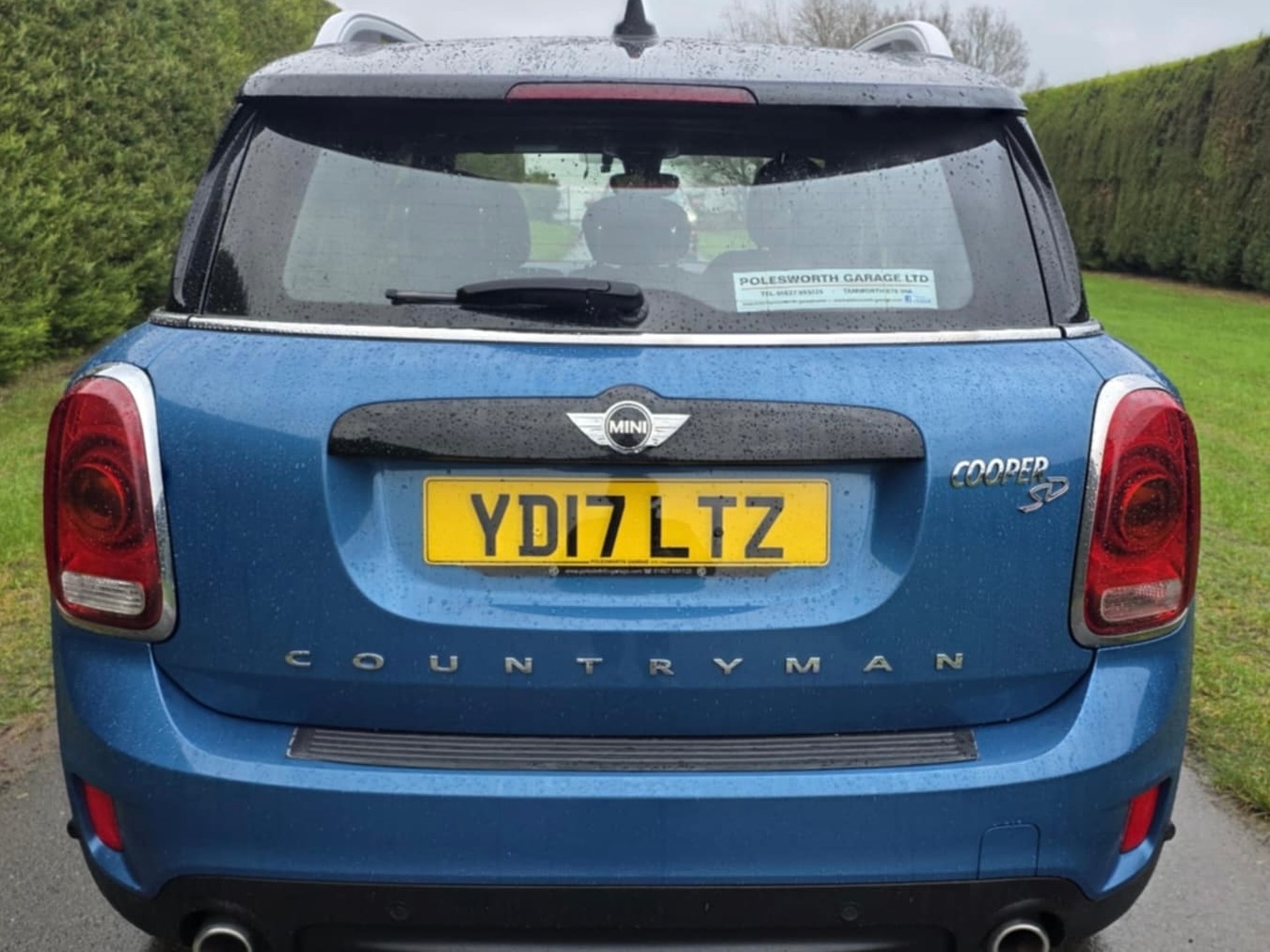 Used MINI Countryman 2017 for sale - 76960267: Photo 8