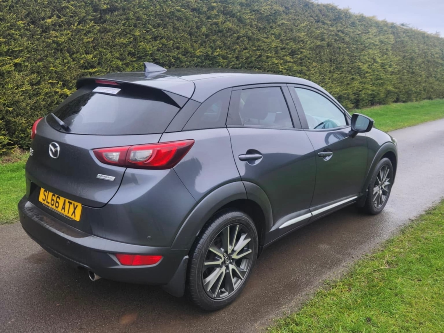 Used Mazda CX-3 2016 for sale - 73514612: Photo 11