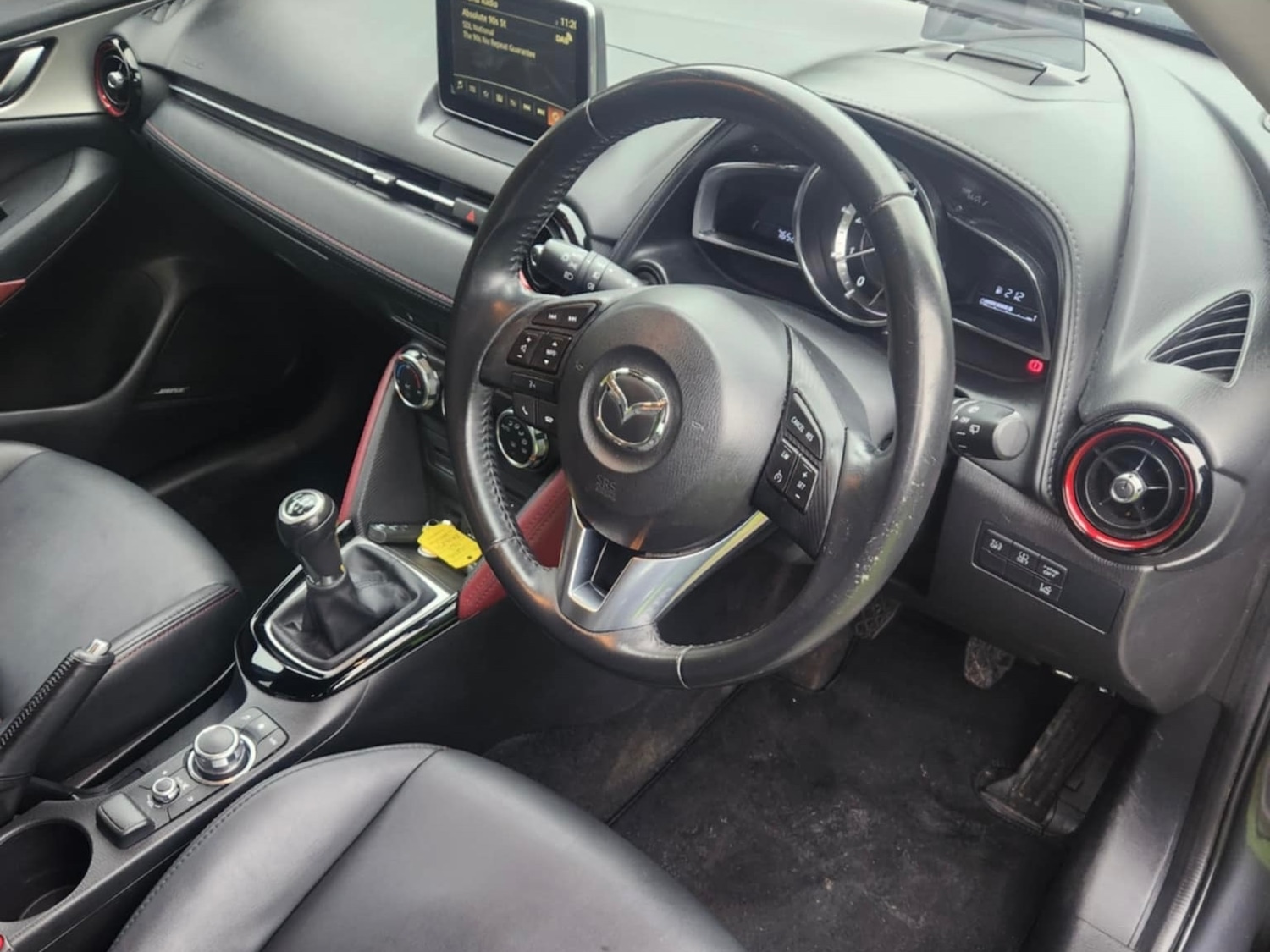 Used Mazda CX-3 2016 for sale - 73514612: Photo 12