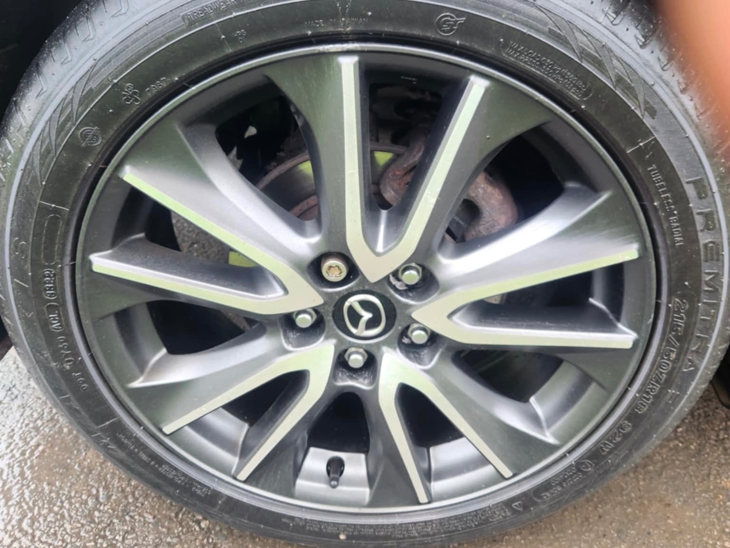 Used Mazda CX-3 2016 for sale - 73514612: Photo 14