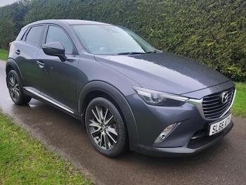 2016 (66) - 1.5d Sport Nav 5dr AWD