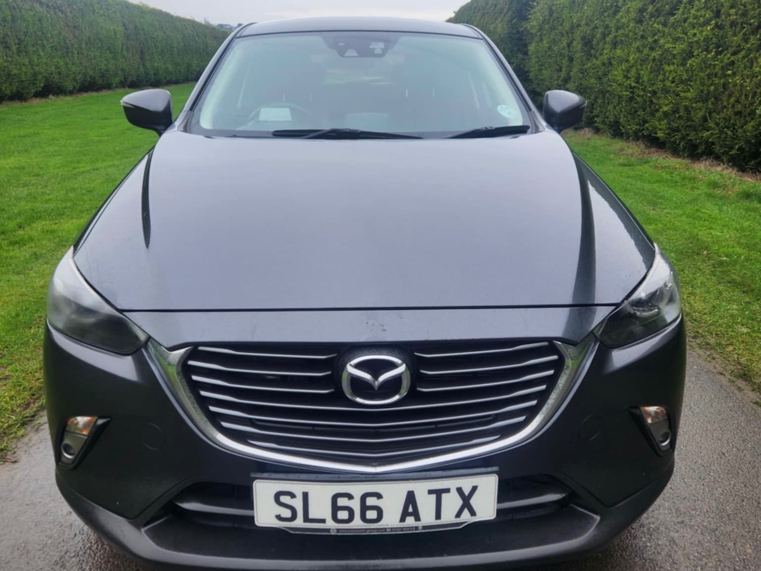 Used Mazda CX-3 2016 for sale - 73514612: Photo 2