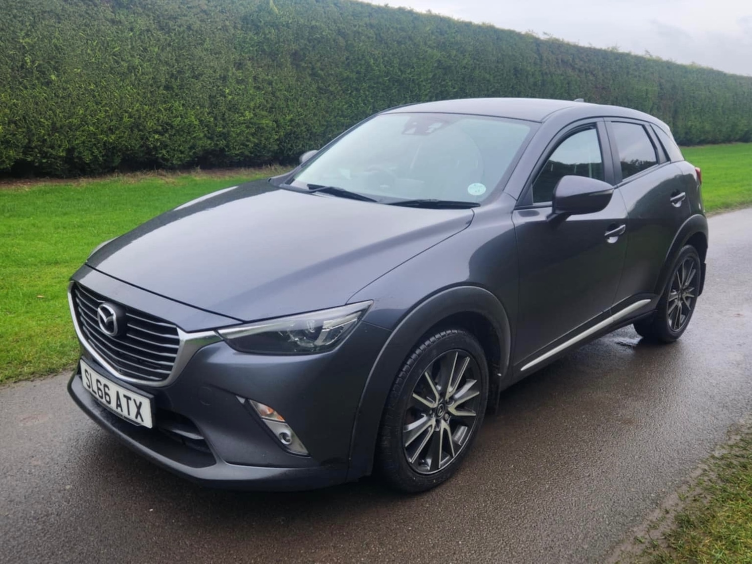 Used Mazda CX-3 2016 for sale - 73514612: Photo 4