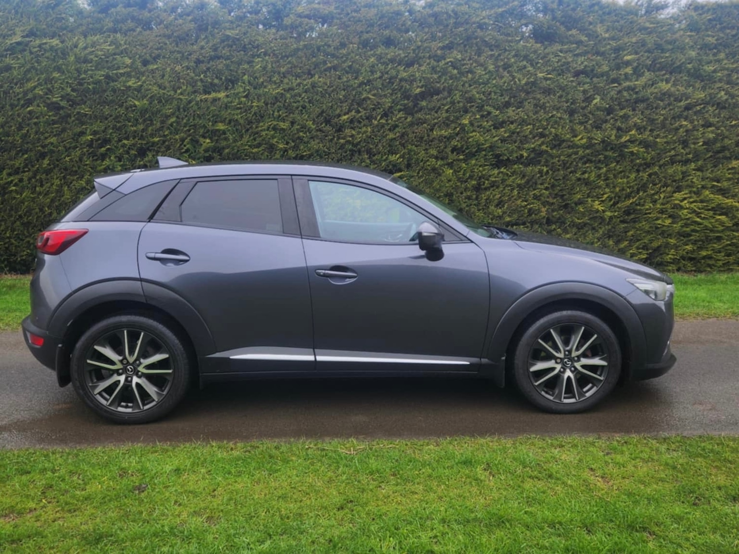 Used Mazda CX-3 2016 for sale - 73514612: Photo 5