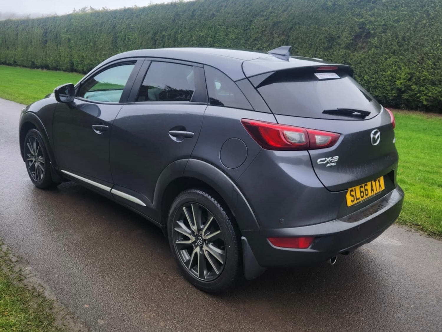 Used Mazda CX-3 2016 for sale - 73514612: Photo 7