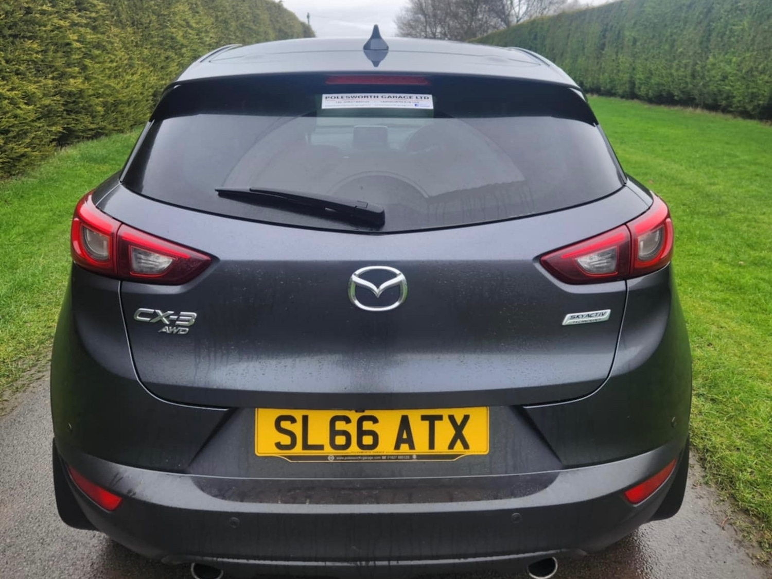 Used Mazda CX-3 2016 for sale - 73514612: Photo 9