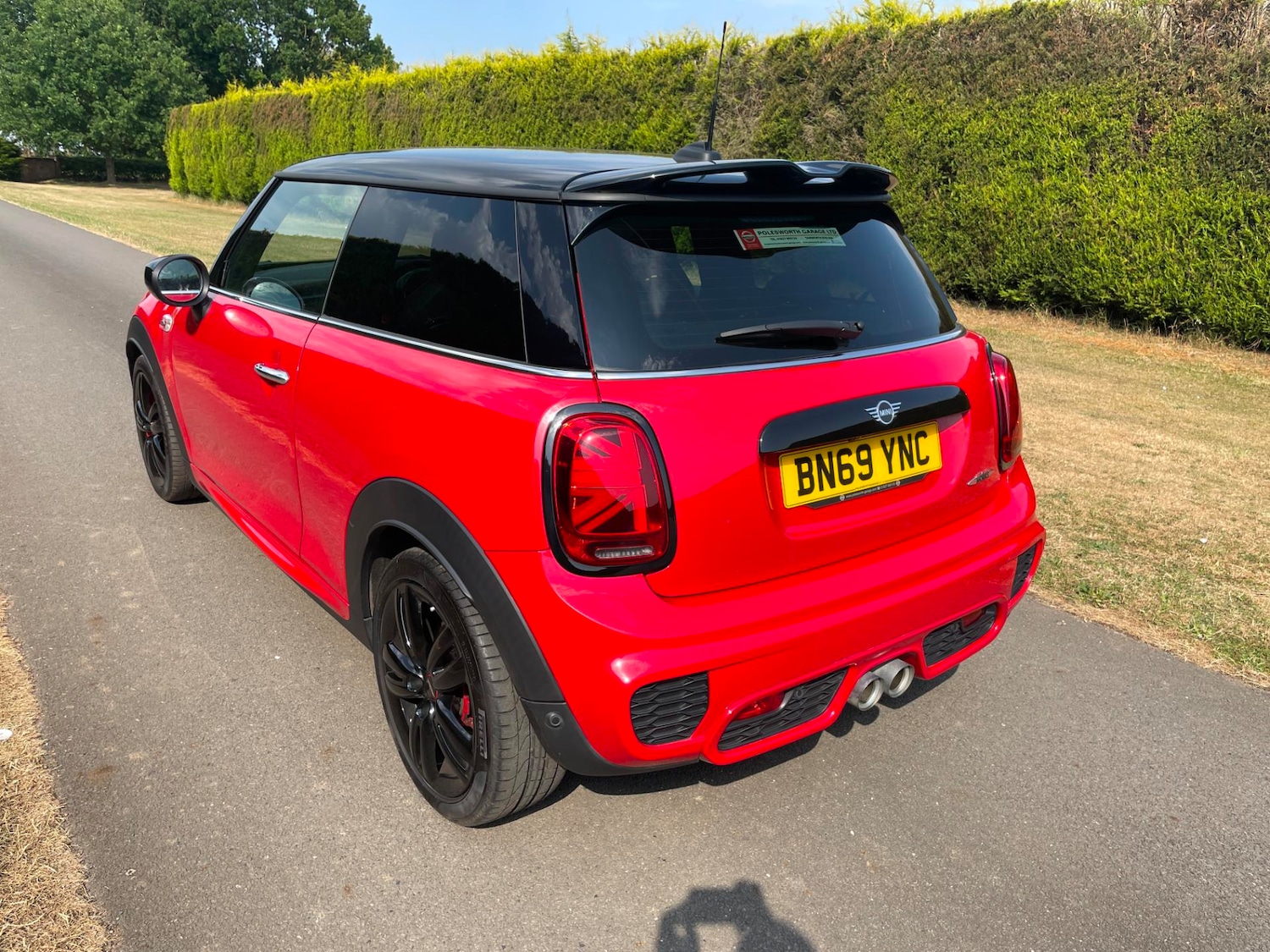 Used MINI Hatch 2019 for sale - 63600681: Photo 7