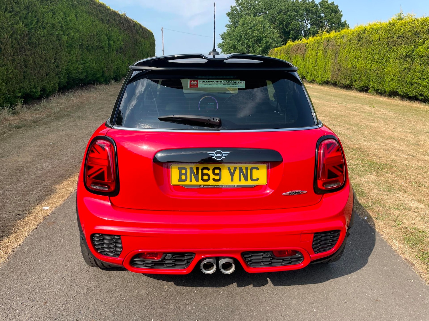 Used MINI Hatch 2019 for sale - 63600681: Photo 8